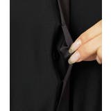 ノーカラーフレアーワンピース | MICHEL KLEIN | 詳細画像24 