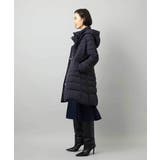 ノーカラープリーツワンピース | MICHEL KLEIN | 詳細画像20 