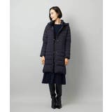 ノーカラープリーツワンピース | MICHEL KLEIN | 詳細画像21 