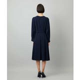 ノーカラープリーツワンピース | MICHEL KLEIN | 詳細画像29 