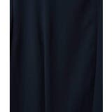 ノーカラープリーツワンピース | MICHEL KLEIN | 詳細画像3 