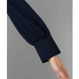 ノーカラープリーツワンピース | MICHEL KLEIN | 詳細画像32 