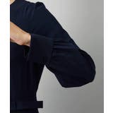 ノーカラープリーツワンピース | MICHEL KLEIN | 詳細画像33 