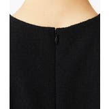 ［オケージョン/セレモニー］スリーブコンシャスワンピース | MICHEL KLEIN | 詳細画像19 