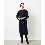 ［オケージョン/セレモニー］スリーブコンシャスワンピース | MICHEL KLEIN | 詳細画像5 