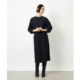 ［オケージョン/セレモニー］スリーブコンシャスワンピース | MICHEL KLEIN | 詳細画像6 