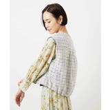 フラワープリントワンピース | MICHEL KLEIN | 詳細画像13 