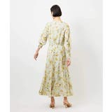 フラワープリントワンピース | MICHEL KLEIN | 詳細画像19 