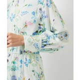 フラワープリントワンピース | MICHEL KLEIN | 詳細画像24 