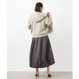 ドッキングバルーンワンピース | MICHEL KLEIN | 詳細画像5 