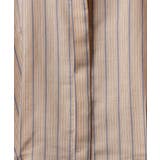 ストライプ柄ダブルポケットワンピース | MICHEL KLEIN | 詳細画像19 