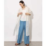 シアーシャツワンピース | MICHEL KLEIN | 詳細画像13 