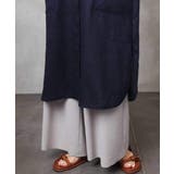 シアーシャツワンピース | MICHEL KLEIN | 詳細画像21 