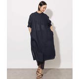 シアーシャツワンピース | MICHEL KLEIN | 詳細画像5 