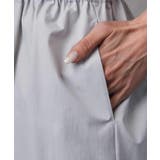 [機能性素材]スピンドルデザインワンピース | MICHEL KLEIN | 詳細画像13 