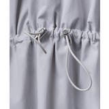 [機能性素材]スピンドルデザインワンピース | MICHEL KLEIN | 詳細画像15 