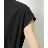 キーネックギャザーワンピース | MICHEL KLEIN | 詳細画像11 