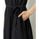 キーネックギャザーワンピース | MICHEL KLEIN | 詳細画像12 