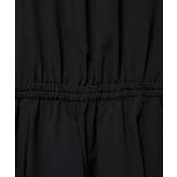 キーネックギャザーワンピース | MICHEL KLEIN | 詳細画像15 