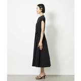 キーネックギャザーワンピース | MICHEL KLEIN | 詳細画像8 