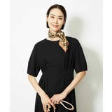 ストレッチカットワンピース | MICHEL KLEIN | 詳細画像13 