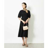 ストレッチカットワンピース | MICHEL KLEIN | 詳細画像14 