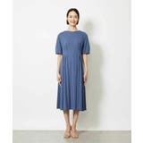 ストレッチカットワンピース | MICHEL KLEIN | 詳細画像16 