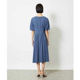 ストレッチカットワンピース | MICHEL KLEIN | 詳細画像18 