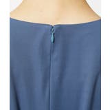 ストレッチカットワンピース | MICHEL KLEIN | 詳細画像19 