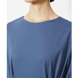 ストレッチカットワンピース | MICHEL KLEIN | 詳細画像20 