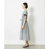 ジオメトリック柄ワンピース | MICHEL KLEIN | 詳細画像22 