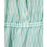 ジオメトリック柄ワンピース | MICHEL KLEIN | 詳細画像31 