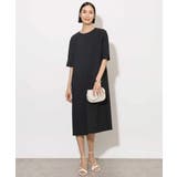 [機能性素材]ドライワンピース(セットアップ対応) | MICHEL KLEIN | 詳細画像1 