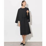 [機能性素材]ドライワンピース(セットアップ対応) | MICHEL KLEIN | 詳細画像12 