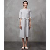 [機能性素材]ドライワンピース(セットアップ対応) | MICHEL KLEIN | 詳細画像13 