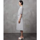 [機能性素材]ドライワンピース(セットアップ対応) | MICHEL KLEIN | 詳細画像14 