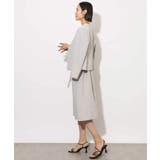 [機能性素材]ドライワンピース(セットアップ対応) | MICHEL KLEIN | 詳細画像3 