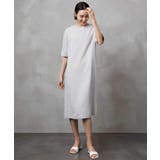 [機能性素材]ドライワンピース(セットアップ対応) | MICHEL KLEIN | 詳細画像6 