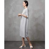 [機能性素材]ドライワンピース(セットアップ対応) | MICHEL KLEIN | 詳細画像7 