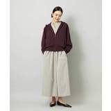 オーバーサイズストライプシャツワンピース | MICHEL KLEIN | 詳細画像14 