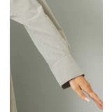 オーバーサイズストライプシャツワンピース | MICHEL KLEIN | 詳細画像22 