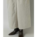 オーバーサイズストライプシャツワンピース | MICHEL KLEIN | 詳細画像24 