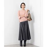 ホールガーメント(R)ドルマンスリーブニット(長袖) | MICHEL KLEIN | 詳細画像10