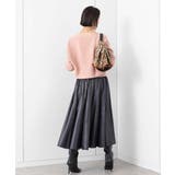 ホールガーメント(R)ドルマンスリーブニット(長袖) | MICHEL KLEIN | 詳細画像12