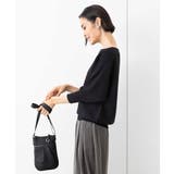 ホールガーメント(R)ドルマンスリーブニット(長袖) | MICHEL KLEIN | 詳細画像14