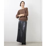 ホールガーメント(R)ドルマンスリーブニット(長袖) | MICHEL KLEIN | 詳細画像22