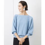 ホールガーメント(R)ドルマンスリーブニット(長袖) | MICHEL KLEIN | 詳細画像24