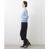 ホールガーメント(R)ドルマンスリーブニット(長袖) | MICHEL KLEIN | 詳細画像27