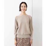 ホールガーメント(R)ドルマンスリーブニット(長袖) | MICHEL KLEIN | 詳細画像29