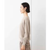 ホールガーメント(R)ドルマンスリーブニット(長袖) | MICHEL KLEIN | 詳細画像30